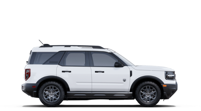 2025 Ford Bronco+Sport